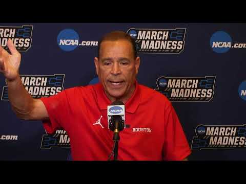 Houston Second Round postgame press conference - 2021 NCAA tournament