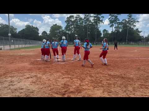 2 Run Homerun, TCS Southwest Nationals 