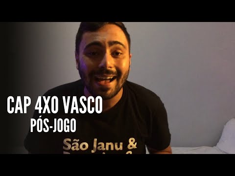 ATHLETICO 4 x 1 VASCO | VEXAME NA ARENA DA BAIXADA