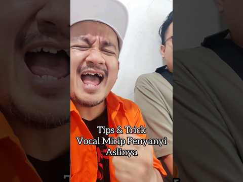 Belajar jadi sammy simorangkir #sammykerispatih #kerispatih  #vocal #tiktok #fyp