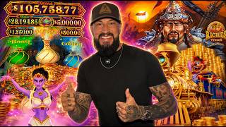 Big Spins today on High Limit Slots in Las Vegas!