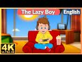 The Lazy Boy Story | Stories for Teenagers | Kids Stories In English| Moral Stories