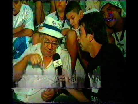 General Paz Juniors en "El Aguante" Sub - 80