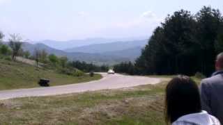 preview picture of video 'Mountain Rally Blagoevgrad (Bulgaria) / Планинско Рали Благоевград  21.4.2013'