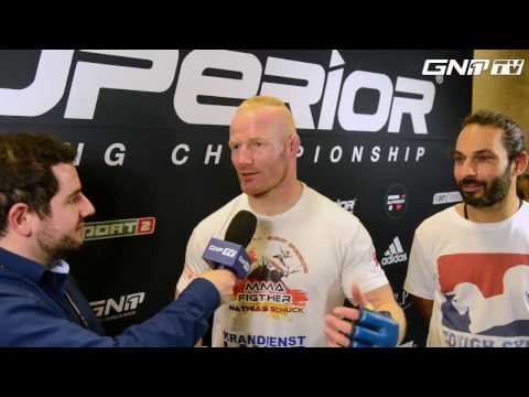 Superior FC 15: Mathias Schuck im Interview nach Niederlage gegen Abus Magomedov