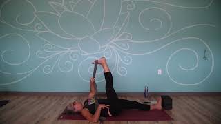 September 18, 2022 - Monique Idzenga - Hatha Yoga (Level I)