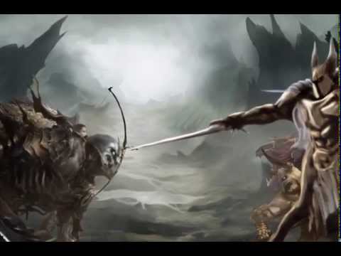 Amazing Inspirational Music With Fantasy 2.5D Animation