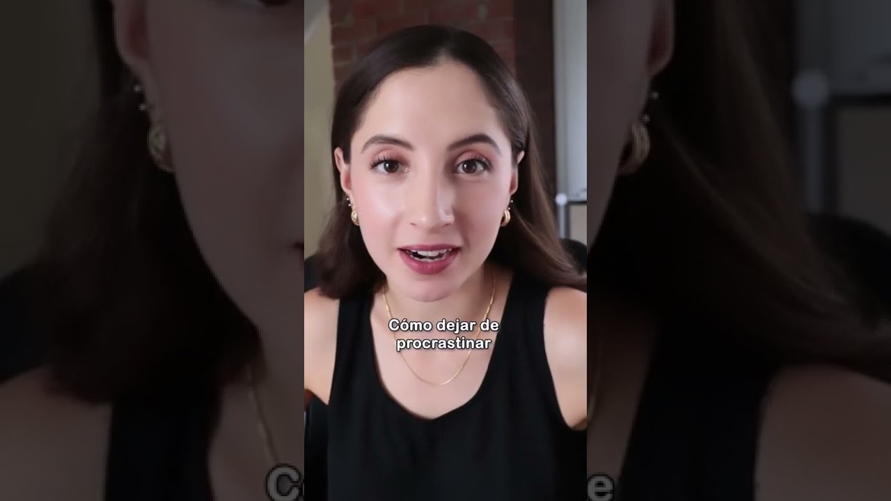 How to stop procrastinating?