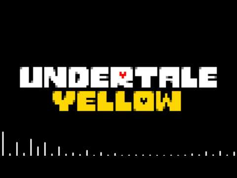 Undertale Yellow OST: 10 - Fever Pitch!