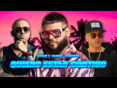 Wisin & Yandel, Farruko  -  Quiero Estar Contigo | IA 2026 ❤️✨