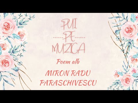 Poem alb - Miron Radu Paraschivescu