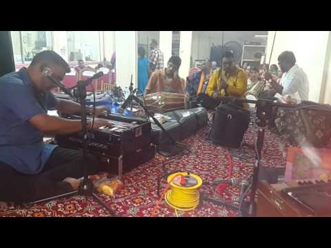 Nanda baba....  Live