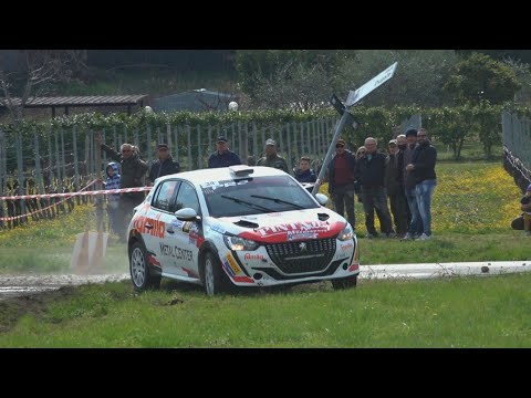 2° Rally del Bardolino 2022: CRASH, MISTAKES & BIG JUMPS!!
