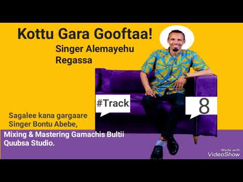 Yesuus siwamaa £✓✓Kotuu Garaa Goftaa!! Singer Alemayehu Regassa,vocal# Singer Bontu Abebe!!