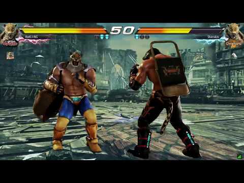 TEKKEN™7 | thx Lil Majin 4 this tip)