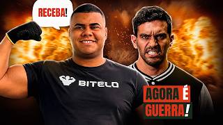 A TRETA DO BITELO E GORGONOID É PIOR DO QUE PARECE!