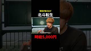 組織が動く金額