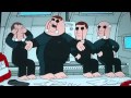 Family Guy Peter In A Submarine
