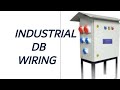 Industrial Distribution Board Db Temporary