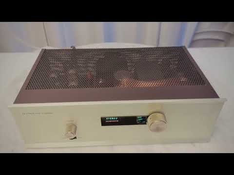 🎶✨ Dynaco FM-5 Tube FM Tuner — Very Clean, Stereo Indicator Working, Original Cage, Tested Working image 17