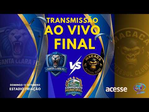 FINAL - MUNICIPAL PORCIUNCULA RJ 2026 - AO VIVO