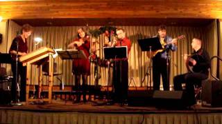 Appalachian Set: Oklahoma Rooster, Frosty Morn.