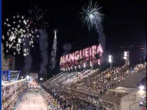 COMPACTO ESTAÇÃO PRIMEIRA DE MANGUEIRA 2006