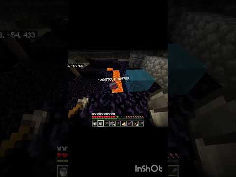 EPIC FAIL: Buddy Falls in Lava in Minecraft! #gaming