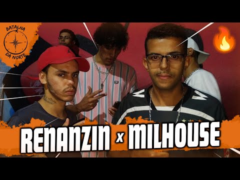 Renanzin x Milhouse | 35ª Batalha da Norte | Santana | SP