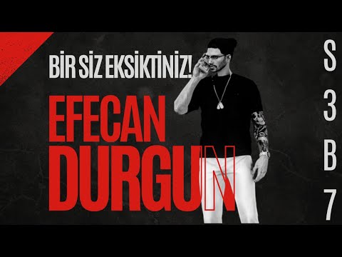 EFECAN DURGUN 7. BÖLÜM | C4 PATLAMAYANOĞLU | KEKV 1.0