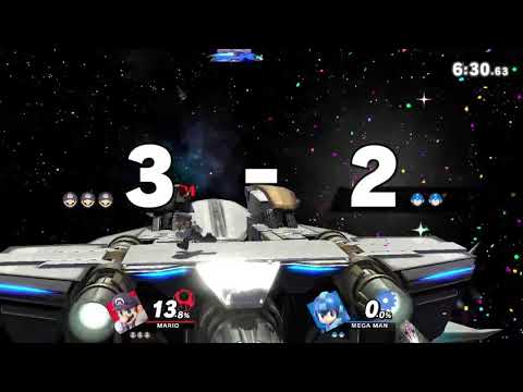 Super Smash Bros. Ultimate Shorts #170: Enough With The Rolls And Projectiles