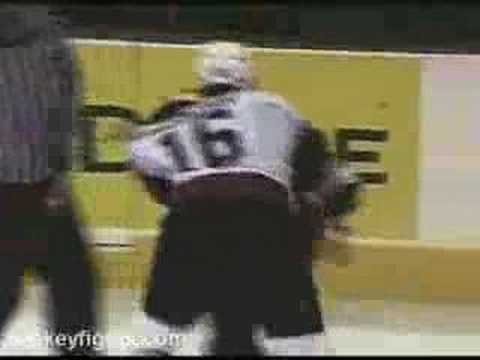 Brian McGrattan vs Jesse Boulerice