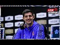 Thibaut Courtois pre-final press conference! | Athletic vs Real Madrid