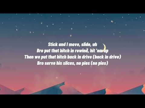 For A Fact - SimxSantana ft. King Von (Lyrics)