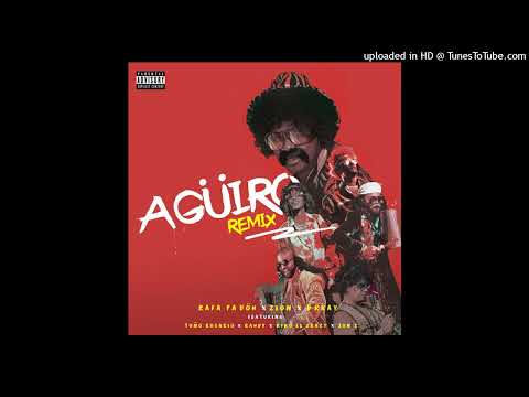 Rafa Pabön, Zion, Brray, Randy, Toño Rosario, Jon Z, Kiko El Crazy - "A Güiro" (Official Remix)