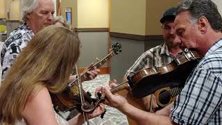 Ashland Breakdown jam - IBMA 2019