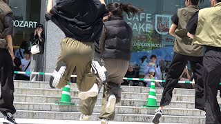 キレッキレ！女子高生ダンス部⑥　C0722