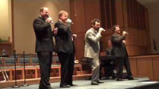 preview picture of video 'In My Robe of White, Gold City Quartet feat. Steve Ladd, 3/12/09,'