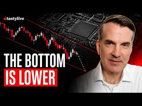 Chip Selloff Analysis: Key Levels & Nvidia Catalyst — Full Breakdown & Transcript