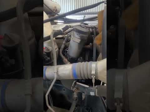 Video for Used Mercedes MBE4000 Engine Assy