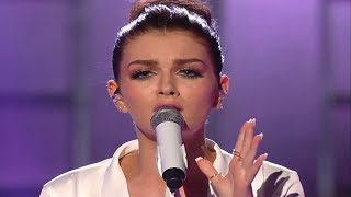 Holly Tandy&#39;s IMPRESSIVE George Michael Classic Performance - X Factor UK 2017 - WEEK 3 - LIVE SHOWS