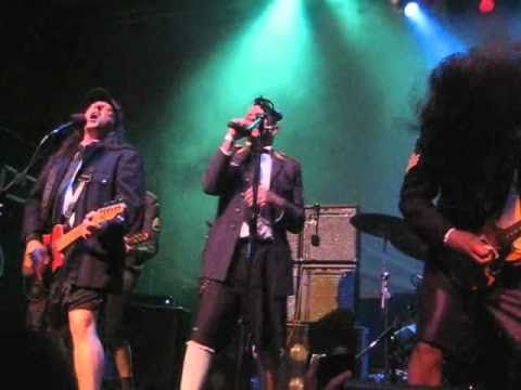 Little Guitar Army "My World Is Empty Without You"@ the Rickshaw Theatre