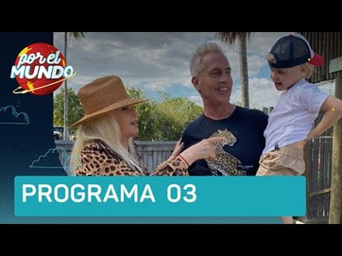 Programa 03 con Susana en Miami  (11-11-2021) - Por el Mundo