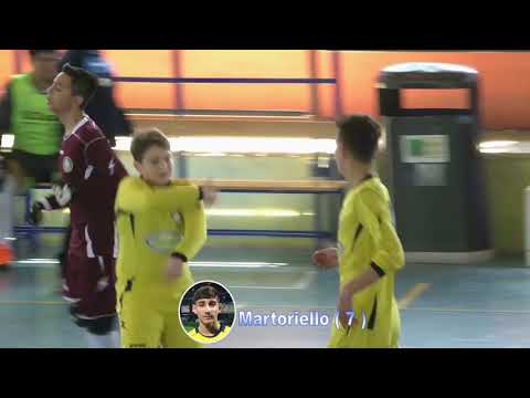 2019/3/24 (under 15 ) Limatola vs Città di Palma