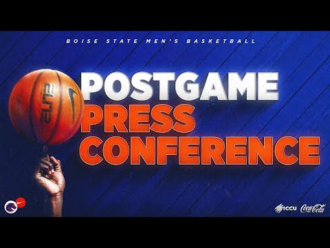 Leon Rice Postgame Press Conference - vs. Montana State (Nov. 15, 2025)