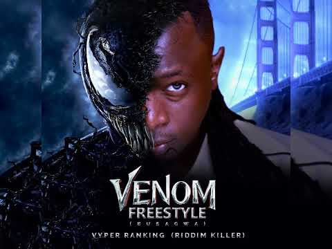 Vyper Ranking - VenomFreeStyle (Busagwa) - (Official Audio)