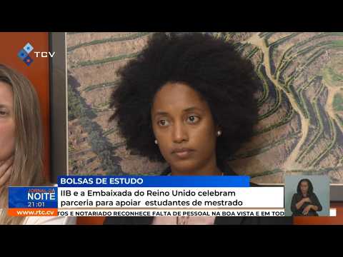 IIB e a Embaixada do Reino Unido celebram parceria para apoiar estudantes de mestrado