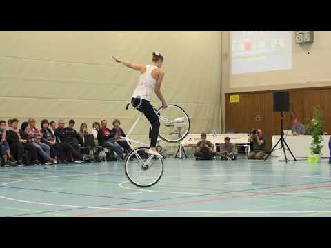 Viola Brand - 3. German Masters 2016 in Biberach | Finale | Kunstrad