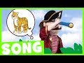 Telescope Song Simple Songs For Kids Maple Leaf Learning