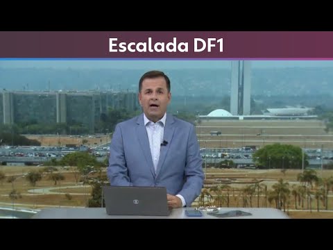 Escalada do DFTV 1ª Edição - 18/09/2021